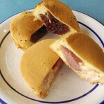 山うに屋 ほやっ停 - 河和田元気焼き