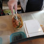 山うに屋 ほやっ停 - カツオ節