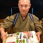 すし人　酒伊 - 