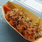 山うに屋 ほやっ停 - 山うにたこ焼き