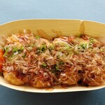 山うに屋 ほやっ停 - 山うにたこ焼き