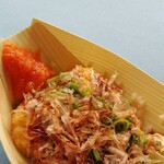 山うに屋 ほやっ停 - 山うにたこ焼き