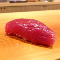 鮨 あらい - 赤身(下田産)