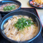 手打ちうどん そがわ - 