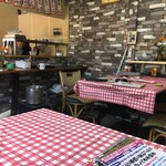 みろくの里 峠 - 店内