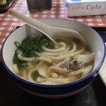 みろくの里 峠 - うどんにレンゲいらんし
こんな汚いレンゲなら更に要らんし
何ともいえぬ歯痒さ