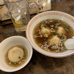 餃子STAND カワグチ - もちもち水餃子