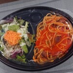 クマ デリ キッチン - パスタランチ920円