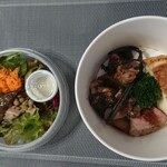 クマ デリ キッチン - ランチボックス920円