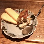 酒井商会 - いちじくとマスカルポーネ