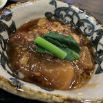 中国四川麺飯店 一燈 - 角煮ラーメン❗️