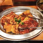 大阪焼肉・ホルモン ふたご - 