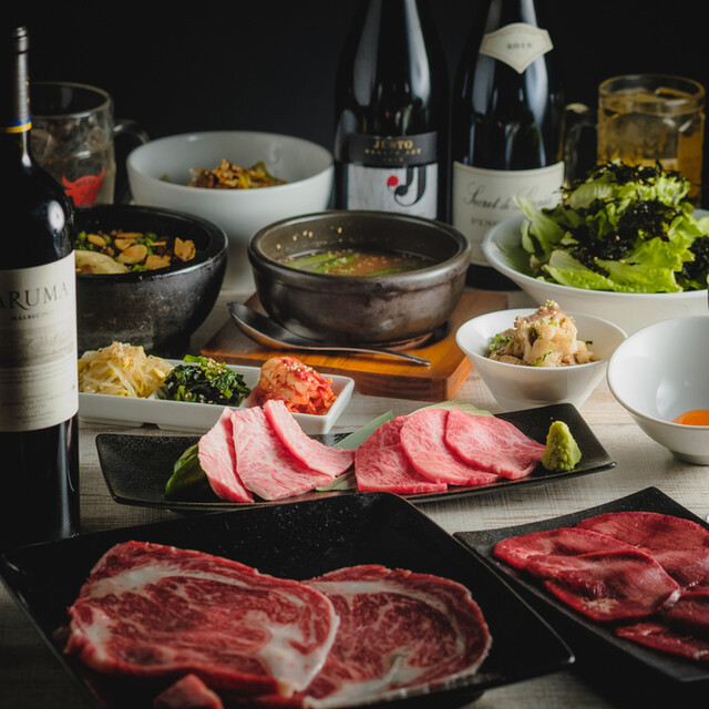 写真 USHIHACHI 品川港南口店 （ウシハチ/牛8） 品川/焼肉 [食べログ]