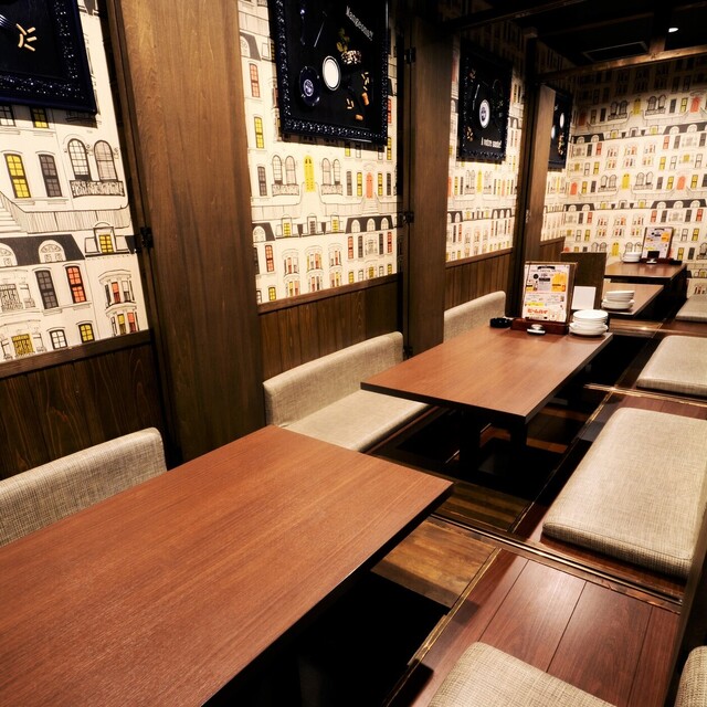 座席 海老料理が堪能できるお店 完全個室 門扉 もんど 知立 居酒屋 食べログ 座席 海老料理が堪能できるお店 完全個室 門扉 もんど 知立 居酒屋 食べログ