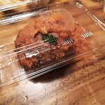 洋惣菜 亀洋 - 梱包例