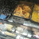 洋惣菜 亀洋 - この日のショーケース✨