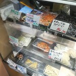 洋惣菜 亀洋 - この日のショーケース✨