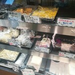 洋惣菜 亀洋 - この日のショーケース✨