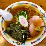 ラーメン処菊忠食堂 - 