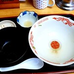 せせらぎ食堂 - 