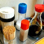 せせらぎ食堂 - 