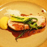 セルサルサーレ - 米沢ポークの藁焼き