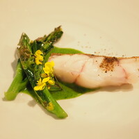 セルサルサーレ - キハタのロースト