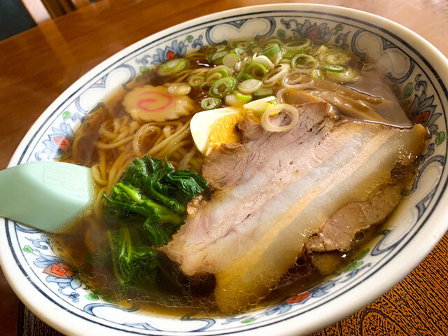 柏屋 - 鏡石（そば）の写真