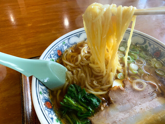 柏屋 - 鏡石（そば）の写真