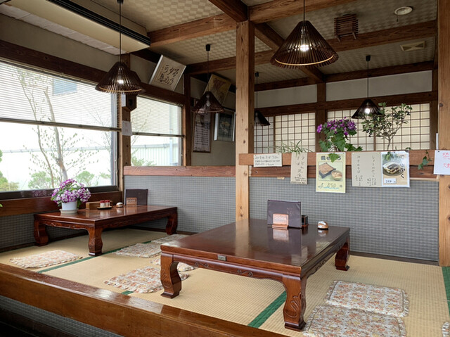 柏屋 - 鏡石（そば）の写真