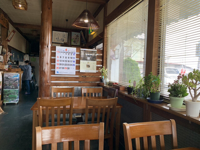 柏屋 - 鏡石（そば）の写真