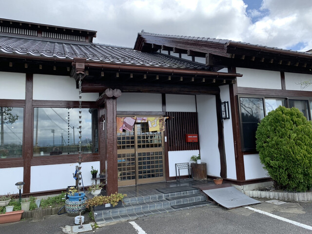 柏屋 - 鏡石（そば）の写真