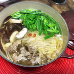 地球の中華そば - 愛しい嫁さんのアレンジ