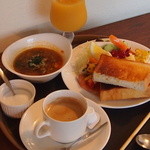 アネックスホテル福井 - 朝食