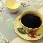 アン カフェxアンの宝箱 - ヨーロッパ ビンテージ食器でコーヒーいただけます。