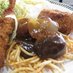 レストラン三幸 - ランチＣ　600円