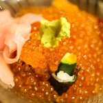 豪快 立ち寿司 - 