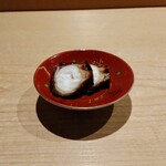 寿志 城助 - 煮タコ