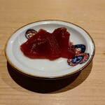 Sushi Jousuke - 鰹ヅケ