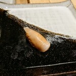 寿志 城助 - 鰆藁燻し