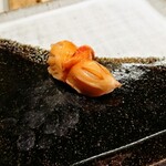 寿志 城助 - 赤貝