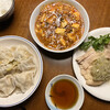 中国料理・熊猫食堂 - しゃれたお皿がない