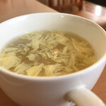 Purunima - スープ