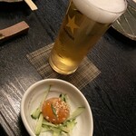 焼き鳥と地酒 だるま - 