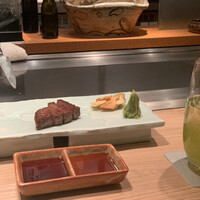 京風鉄板 はせ川 - 