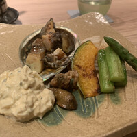 京風鉄板 はせ川 - 