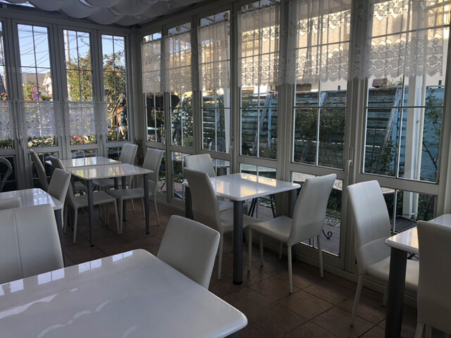 イングリッシュガーデン ローズカフェ English Garden Rose Cafe 国分寺 カフェ 食べログ