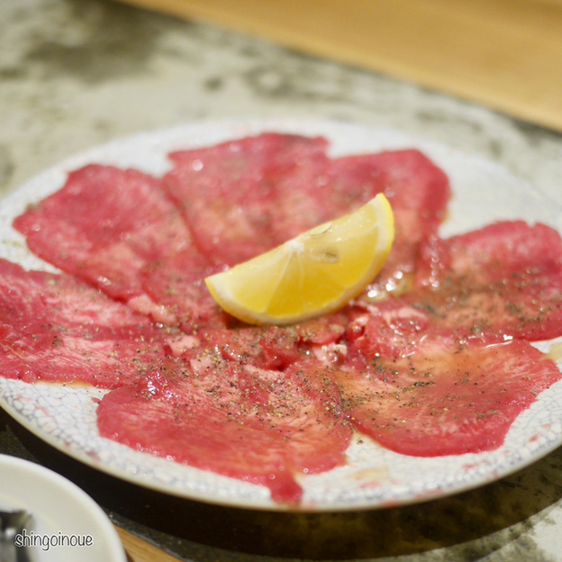 牛たん大好き 焼肉はっぴぃ 人形町店>