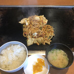 Shitamachi Teppan Okonomiyaki Kawakami