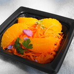 カシュ カシュ - キャロットラペ